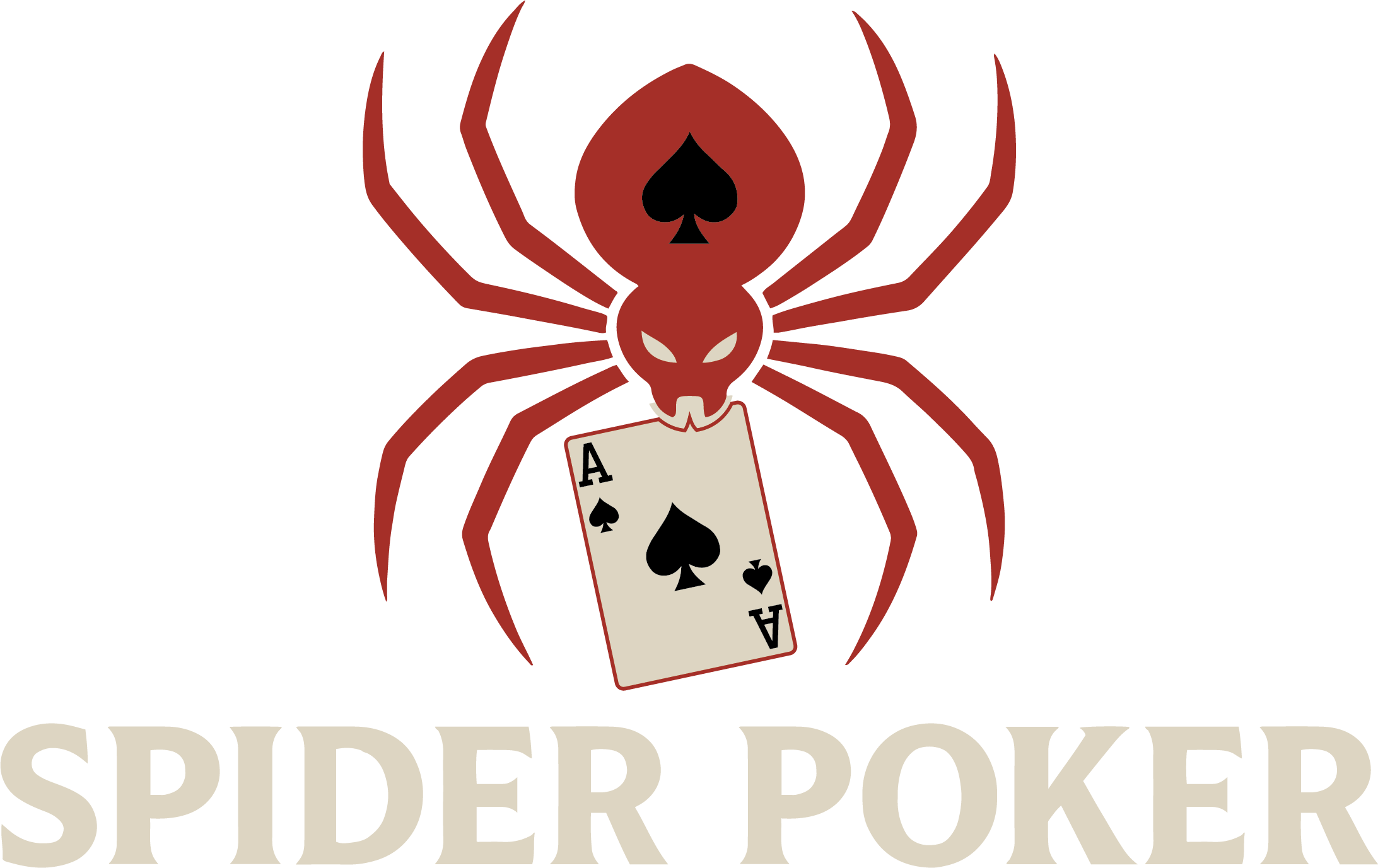 Spider Poker Logo